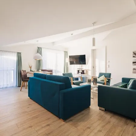 Appartement Am Park 25