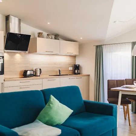 Appartement Am Park 25