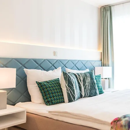 Am Park 25 Appartement Prerow