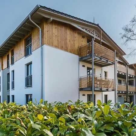 Am Park 25 Appartement Prerow
