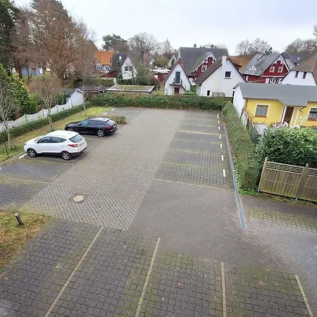 Am Park 25 Appartement Prerow