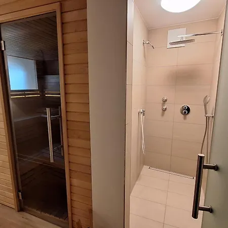 Appartement Am Park 25 *